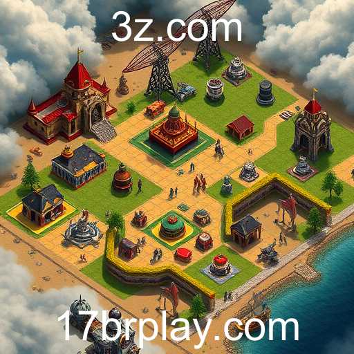 A Evolução do 17br e Seus Impactos no Cenário de Jogos