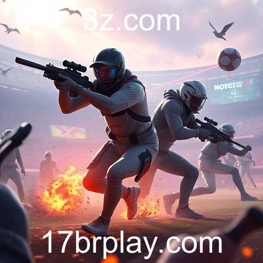 Revolução no Mundo dos Games em Português: O Impacto do 17br