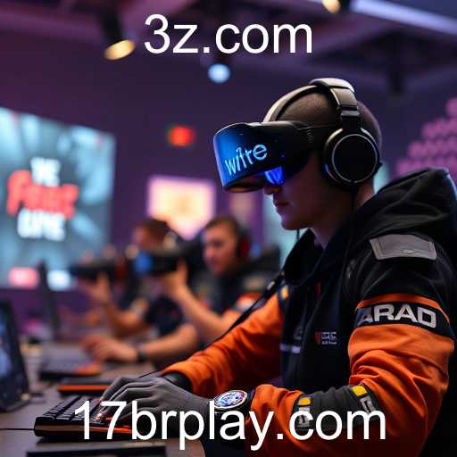 O Crescimento do 17br no Cenário de Jogos de 2025