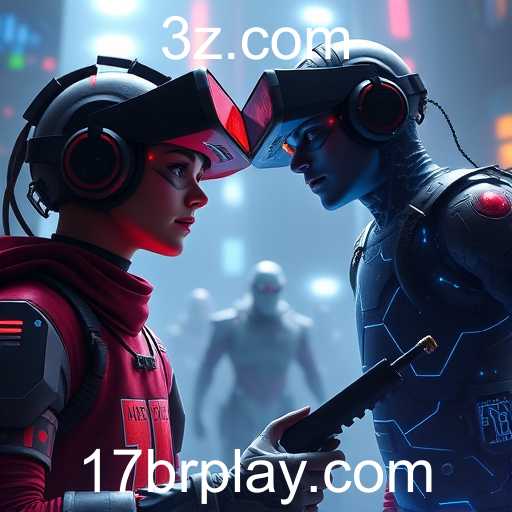 A Revolução dos Jogos com 17br e Além